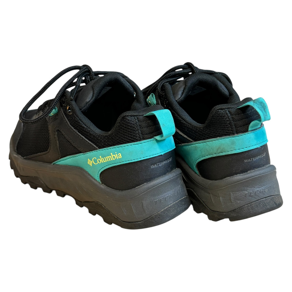 Columbia TRAILSTORM ASCEND WP BUTY TREKKINGOWE damskie 39