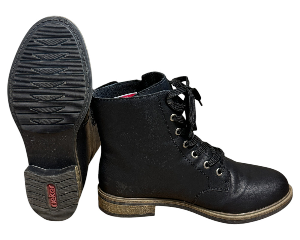 Rieker  BOTKI  damskie 38