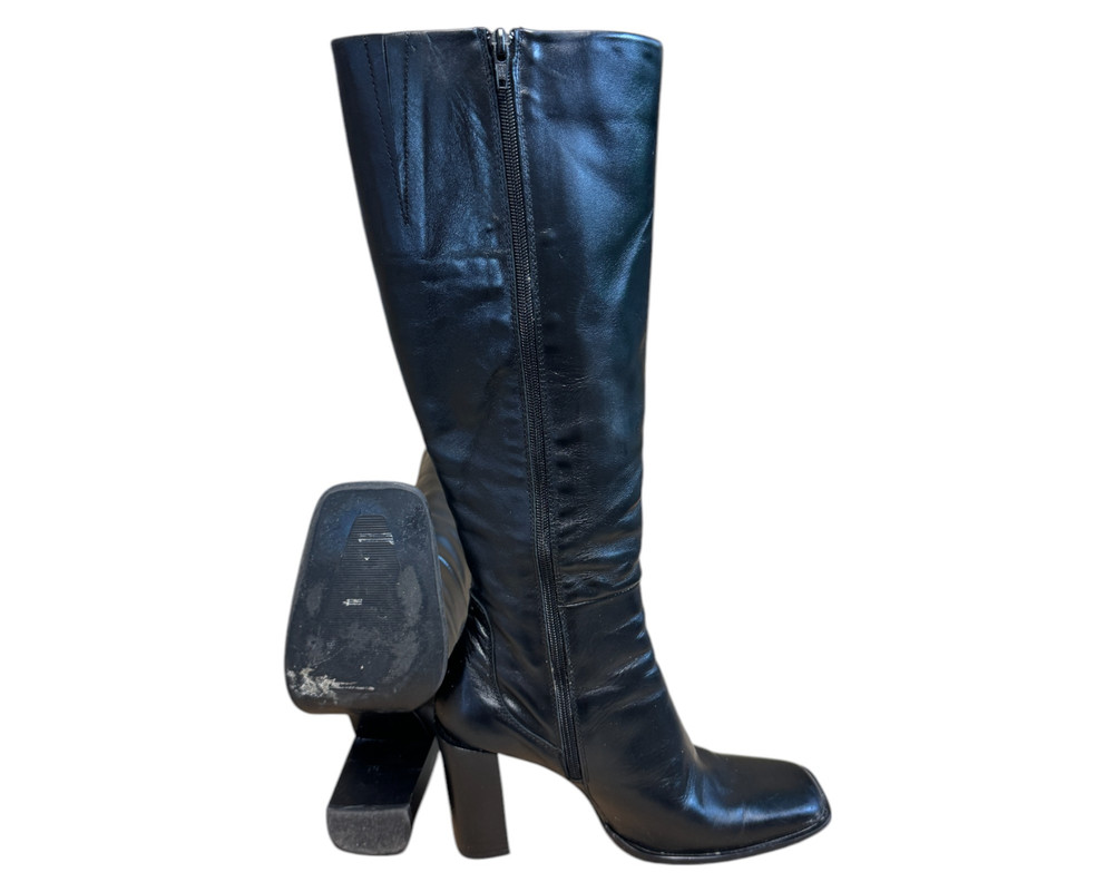 Mango Sofi  KOZAKI  damskie 38