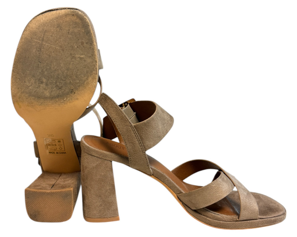 About You  SANDAŁY  damskie 38