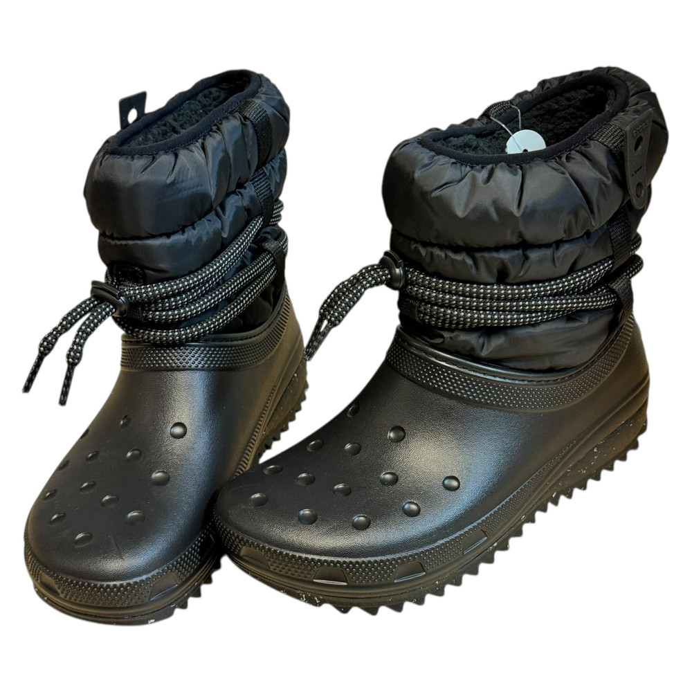 Crocs CLASSIC NEO PUFF LUXE ŚNIEGOWCE damskie 38