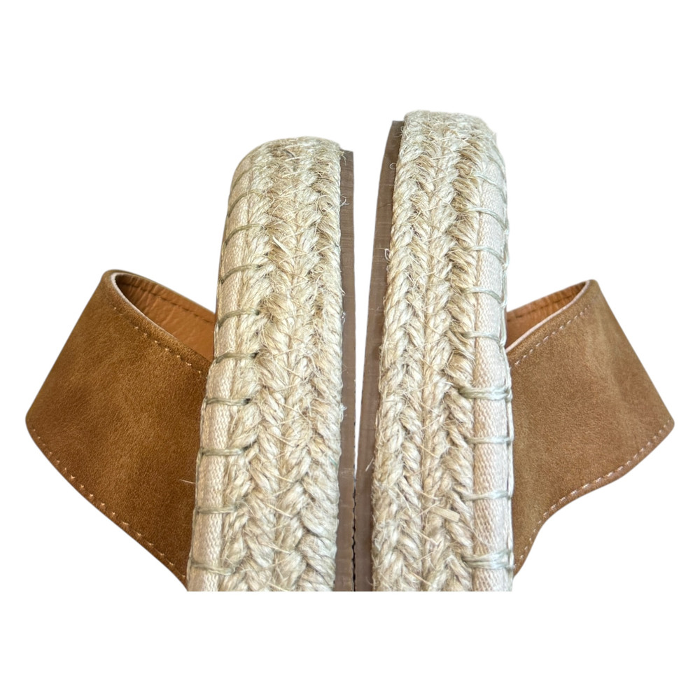 Friboo SANDAŁY espadryle dziecięce 36/35