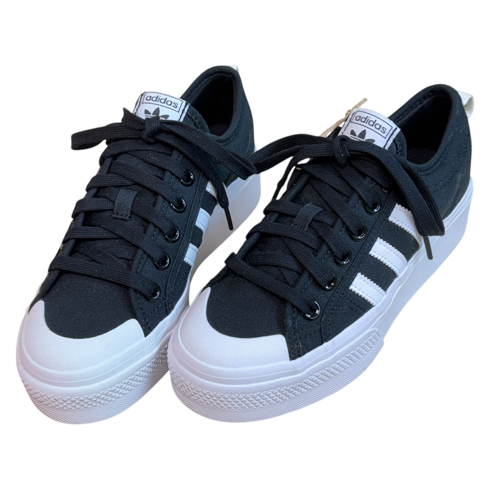 Adidas Nizza Platform BUTY SPORTOWE damskie 38