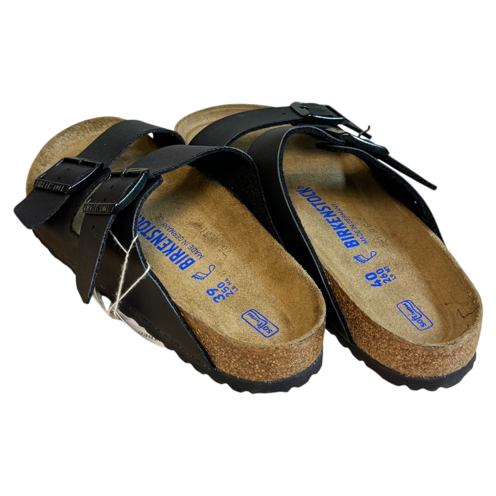 Birkenstock Arizona KLAPKI damskie 39/40