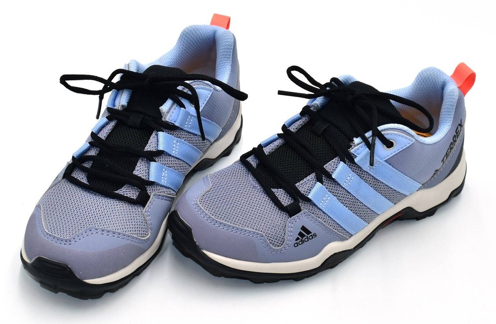 Adidas TERREX AX2R BUTY TREKKINGOWE dziecięce 34/35