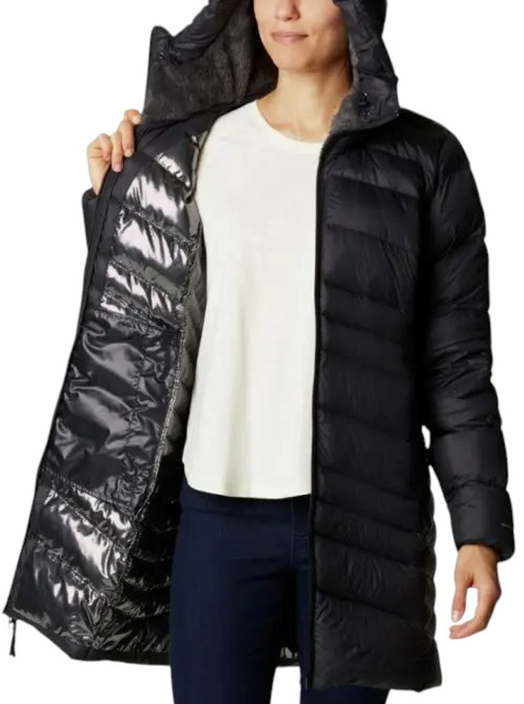 Columbia Kurtka Autumn Park Down Mid Hooded XS