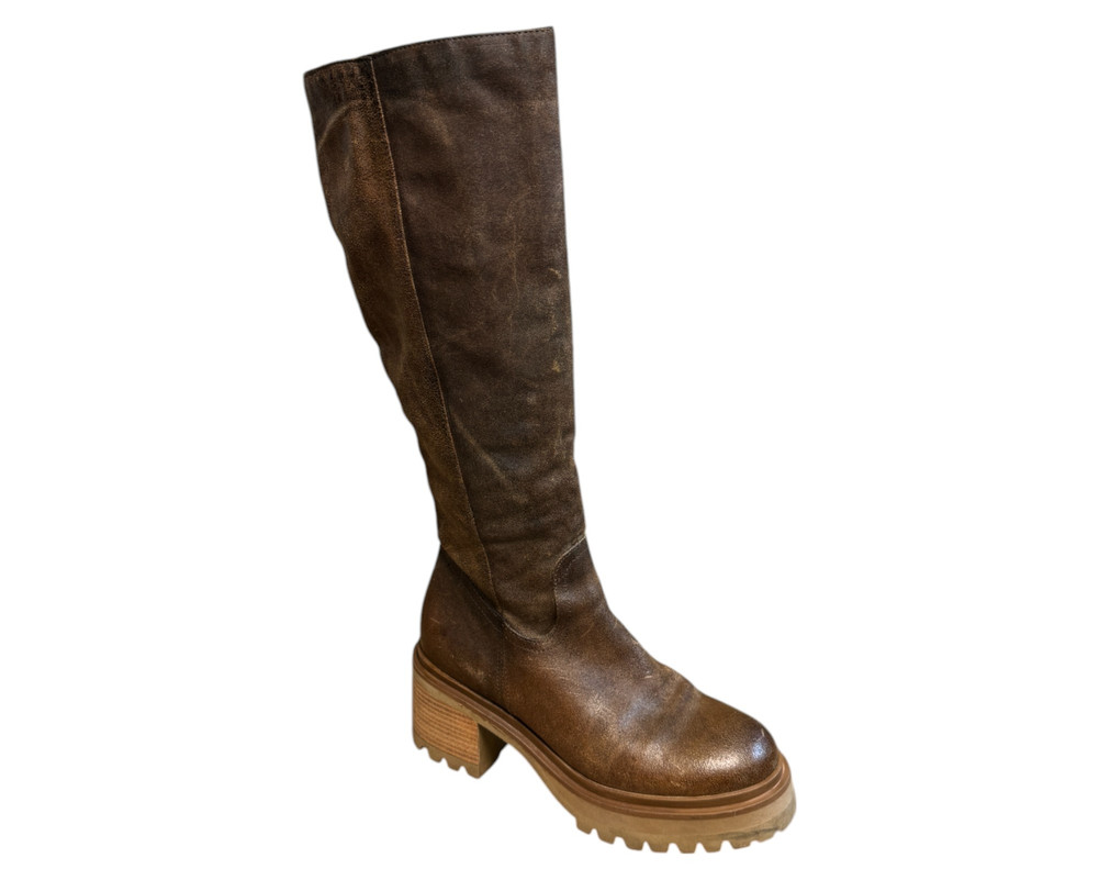 MJUS  KOZAKI  damskie 38