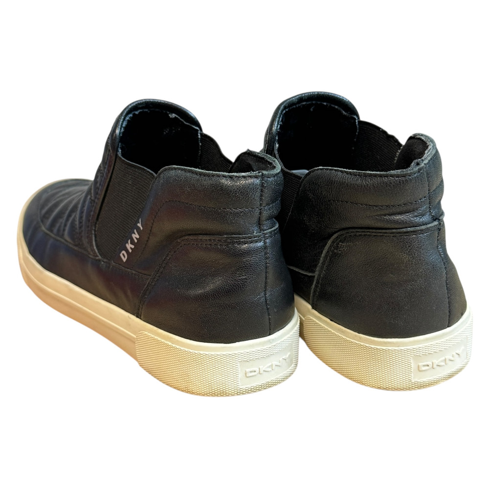DKNY BUTY SPORTOWE wysokie damskie 37,5