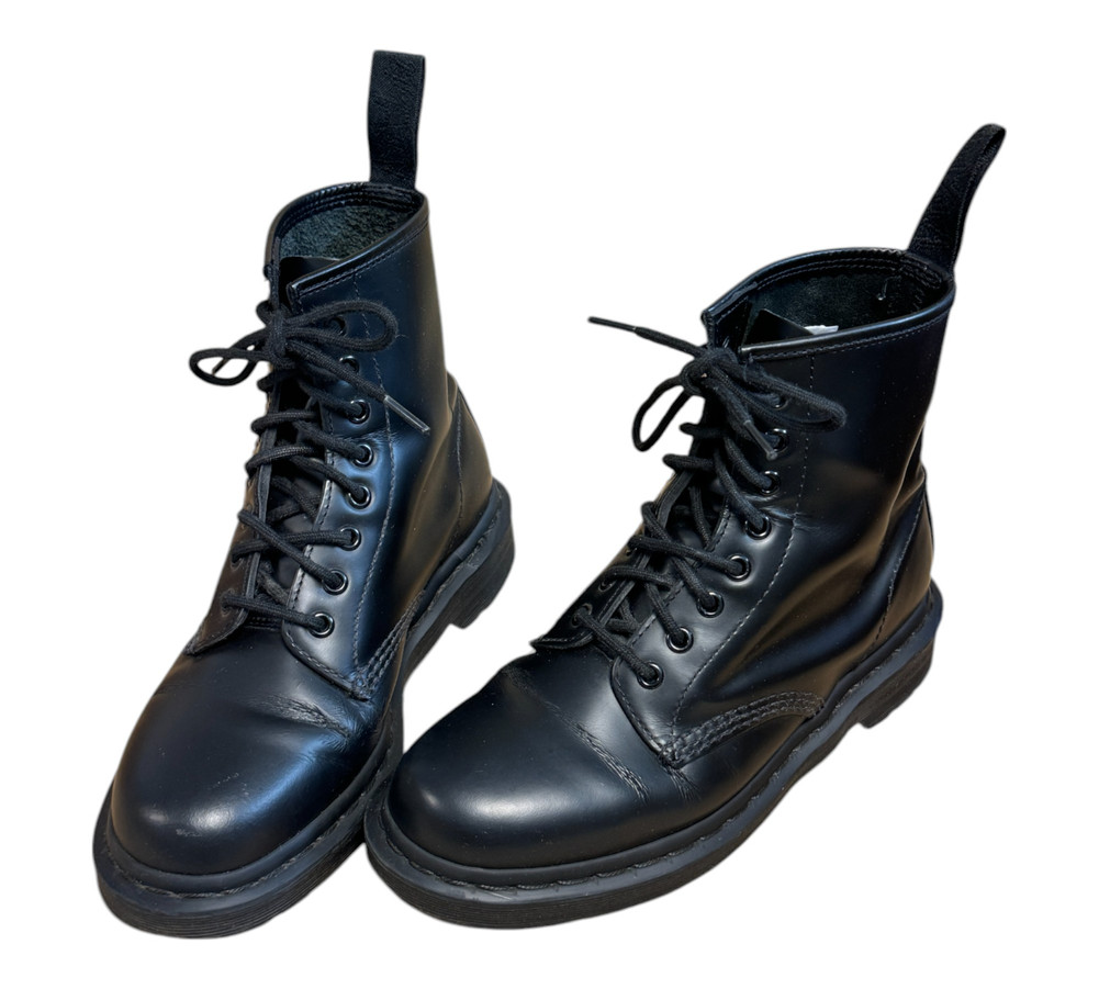 Dr. Martens 1460 Mono BOTKI  damskie 39