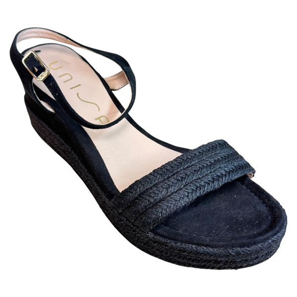 Unisa SANDAŁY espadryle damskie 40