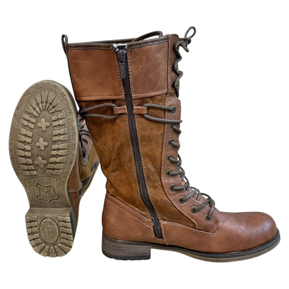 Mustang KOZAKI damskie 38