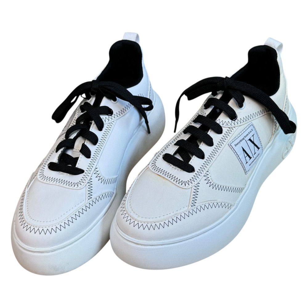 Armani Exchange BUTY SPORTOWE damskie 38