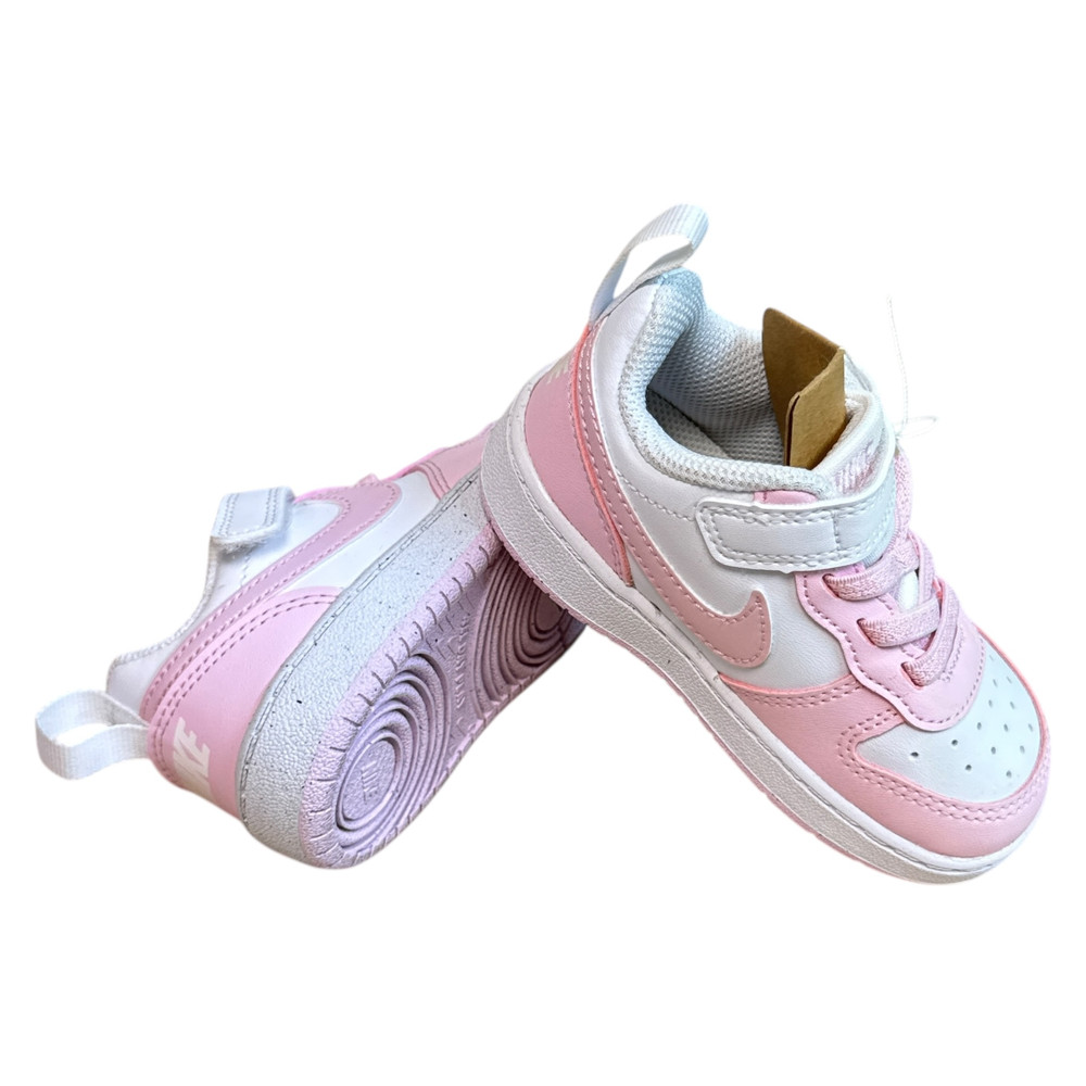 Nike Court Borough Low Recraft BUTY SPORTOWE dziecięce 22