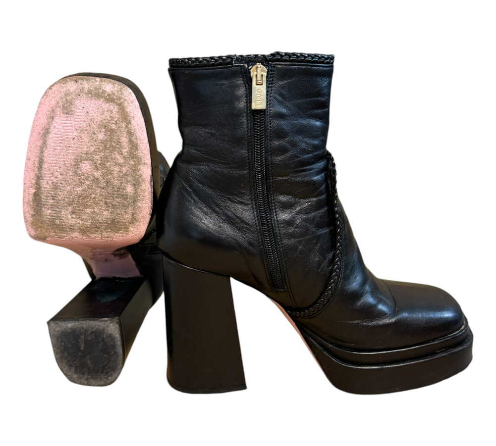 Liu Jo Nelly  BOTKI  damskie 38