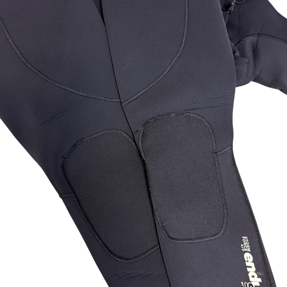 Pianka do pływania męska Mistral Gale Force 3/2 mm black L 