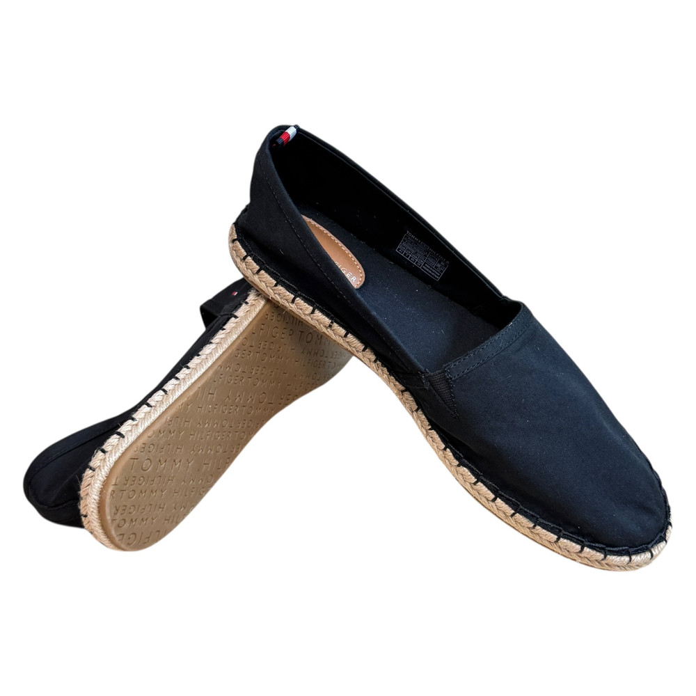Tommy Hilfiger Basic Flat PÓŁBUTY espadryle damskie 41