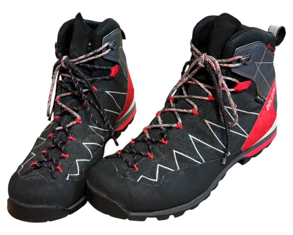 Dolomite Crodarossa Pro GTX 2.0  BUTY TREKKINGOWE  męskie 46,5