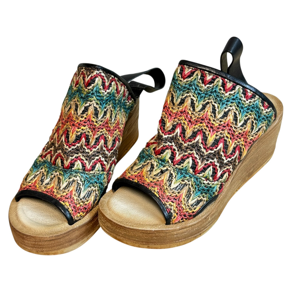 A.S.98 SANDAŁY damskie 40