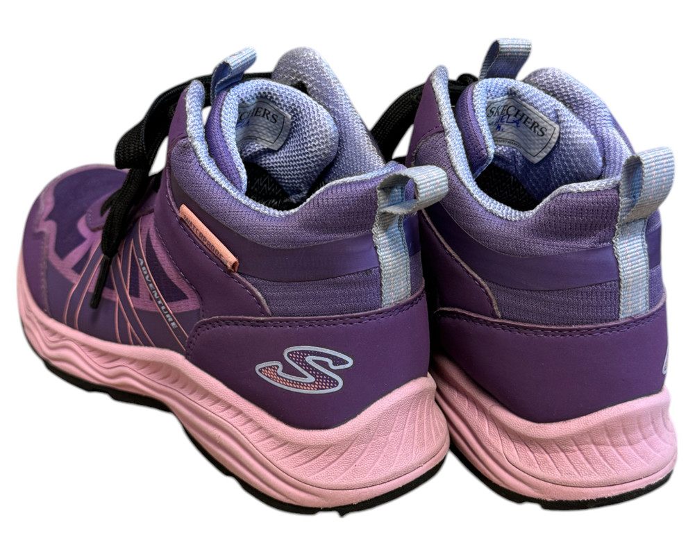 Skechers  BUTY SPORTOWE wysokie dziecięce 32