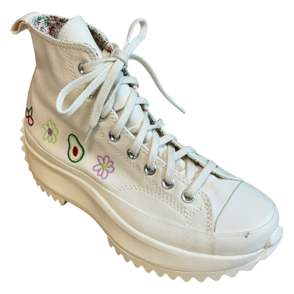 Converse RUN STAR HIKE TRAMPKI wysokie damskie 40