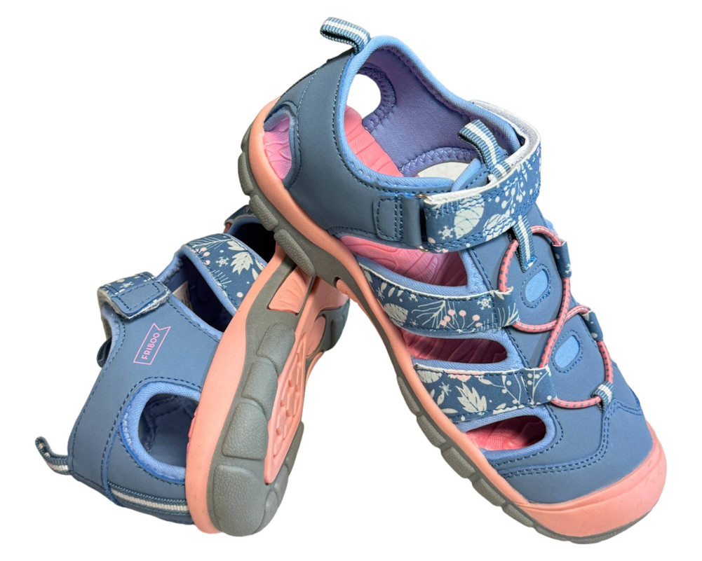 Friboo  SANDAŁY trekkingowe dziecięce 32