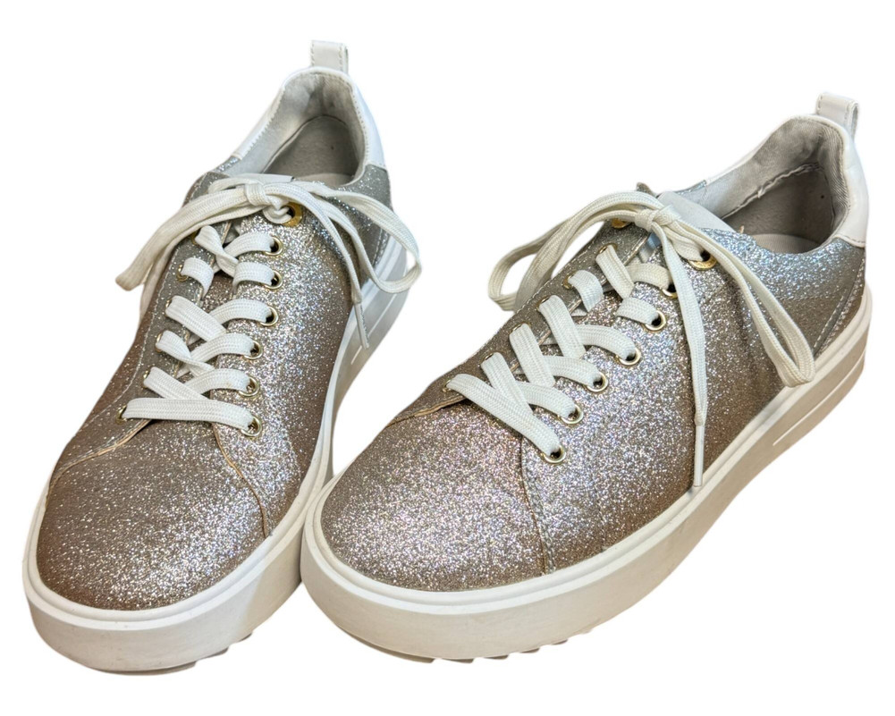 Michael Kors Emmett Lace Up BUTY SPORTOWE  damskie 37