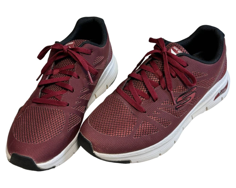 Skechers Charge Back BUTY SPORTOWE  męskie 43