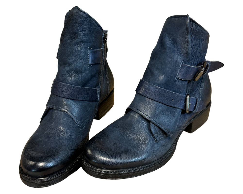 Mjus  BOTKI  damskie 39