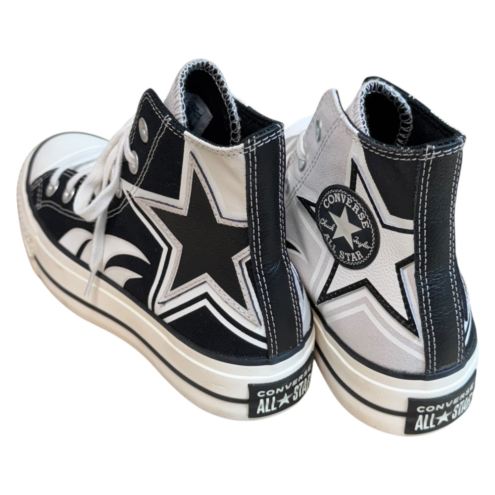 Converse Chuck Taylor All Star Lift TRAMPKI wysokie damskie 38.5