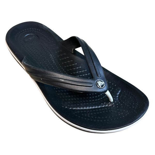 Crocs Crocband Flip KLAPKI japonki damskie 38/39