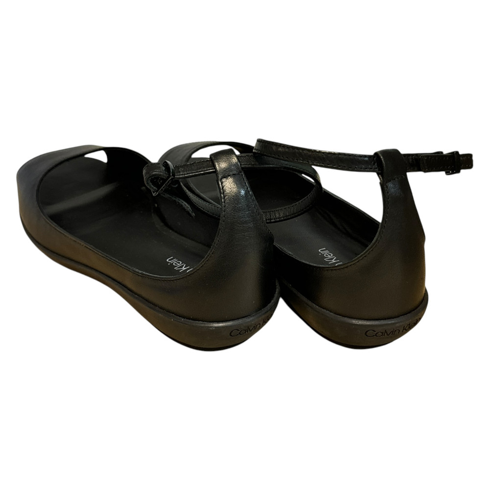 Calvin Klein  BALERINKI  damskie 36