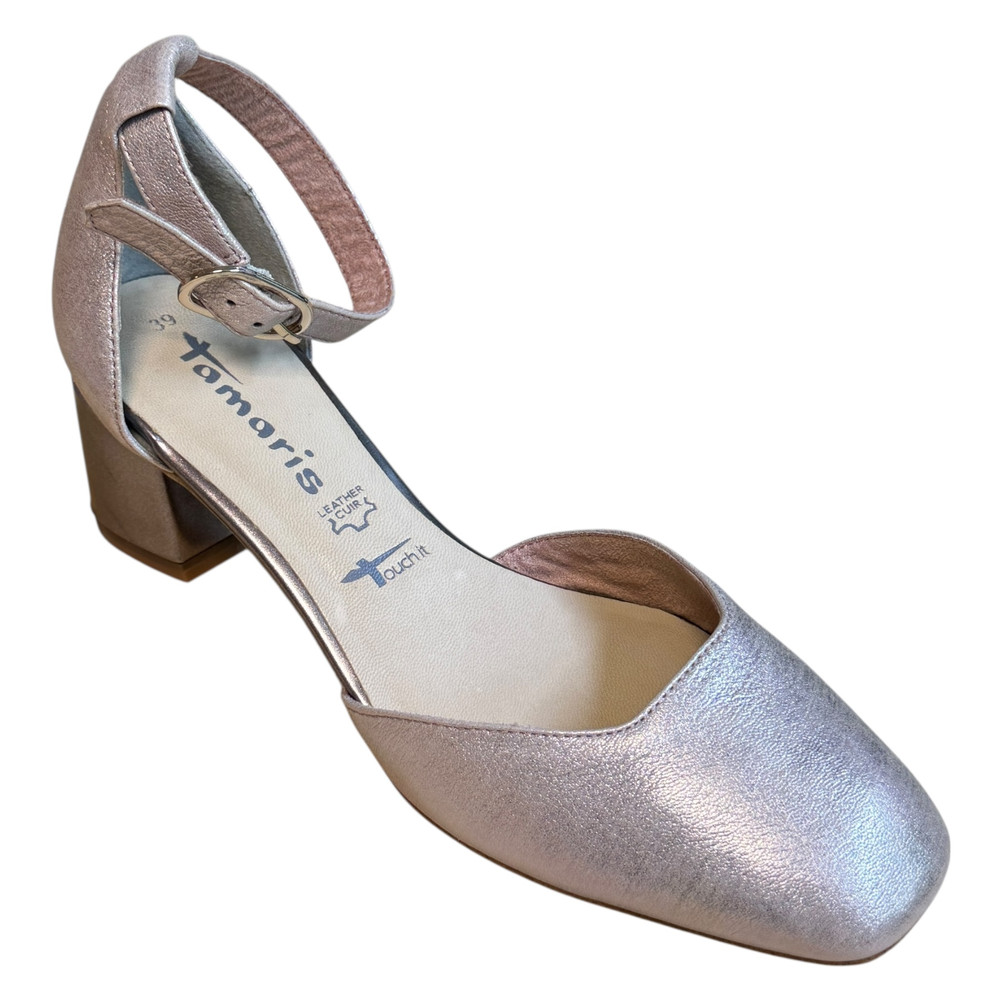 Tamaris CZÓŁENKA damskie 39