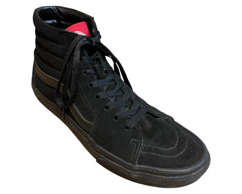 Vans Sk8-Hi TRAMPKI wysokie damskie 40