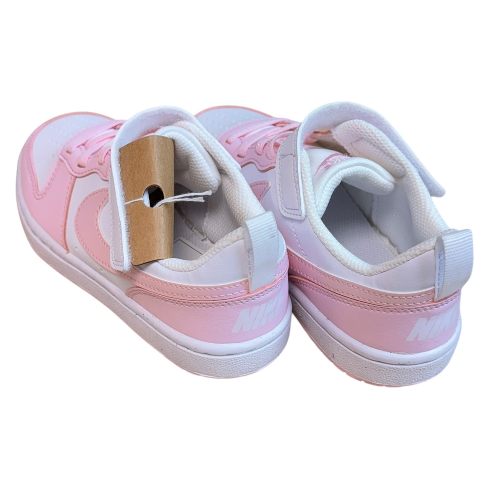 Nike Court Borough Low Recraft BUTY SPORTOWE dziecięce 29.5/30