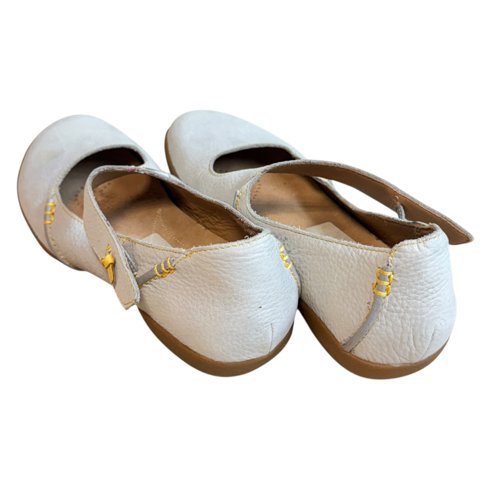 Clarks Felicia Plum BALERINKI damskie 36