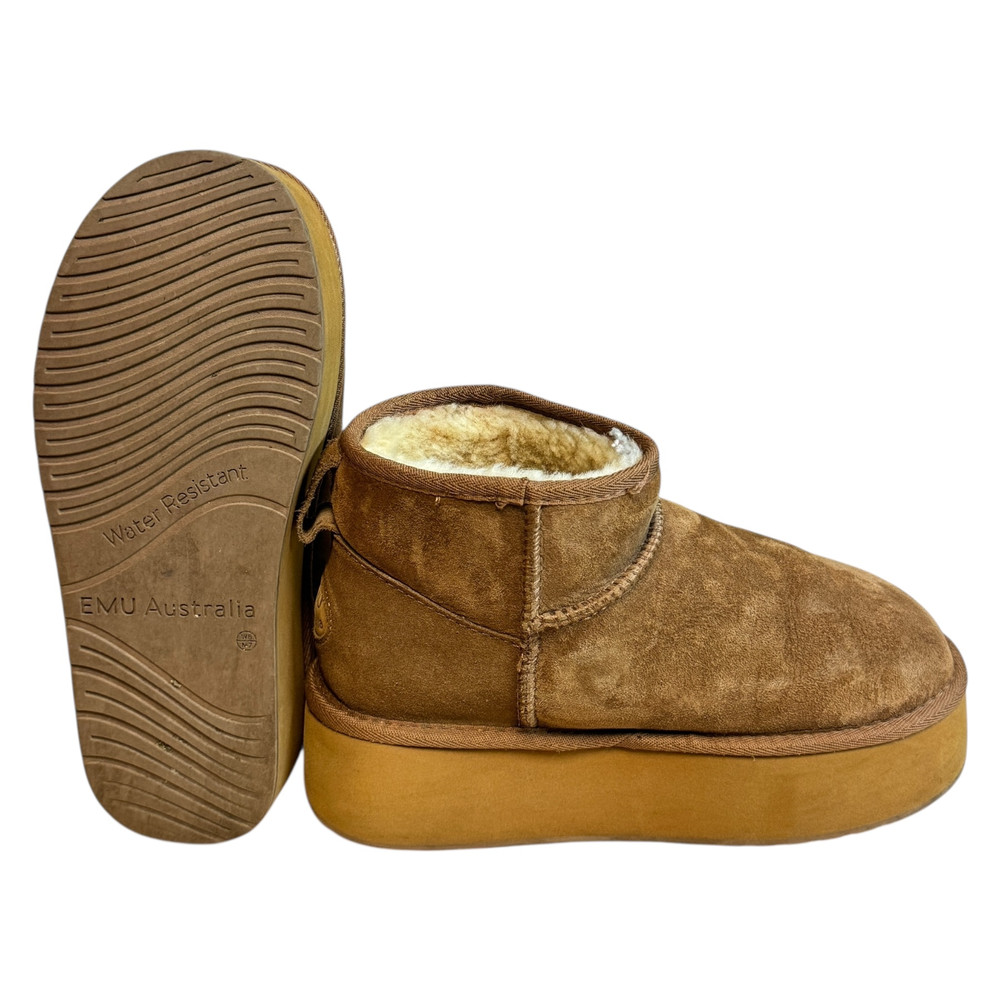 Emu Australia Stinger Micro Flatform ŚNIEGOWCE damskie 39