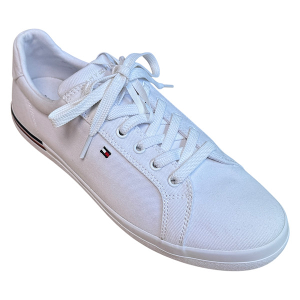 Tommy Hilfiger Essential Stripes TRAMPKI damskie 40