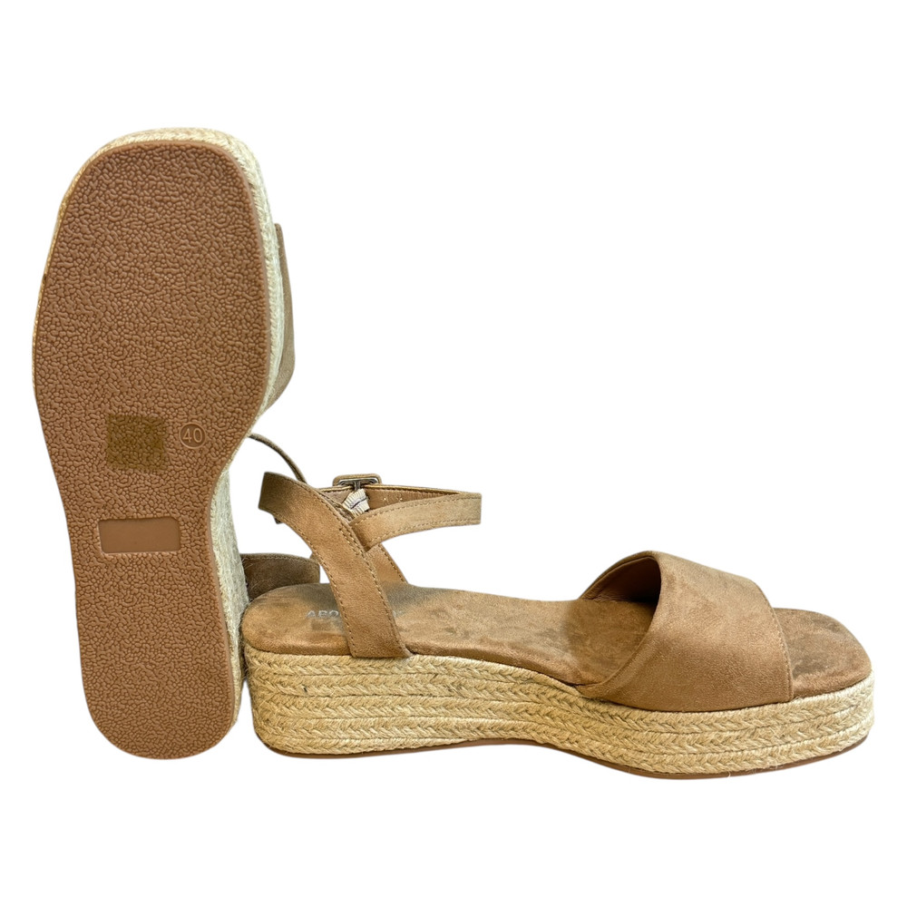 About You Valentina SANDAŁY espadryle damskie 40