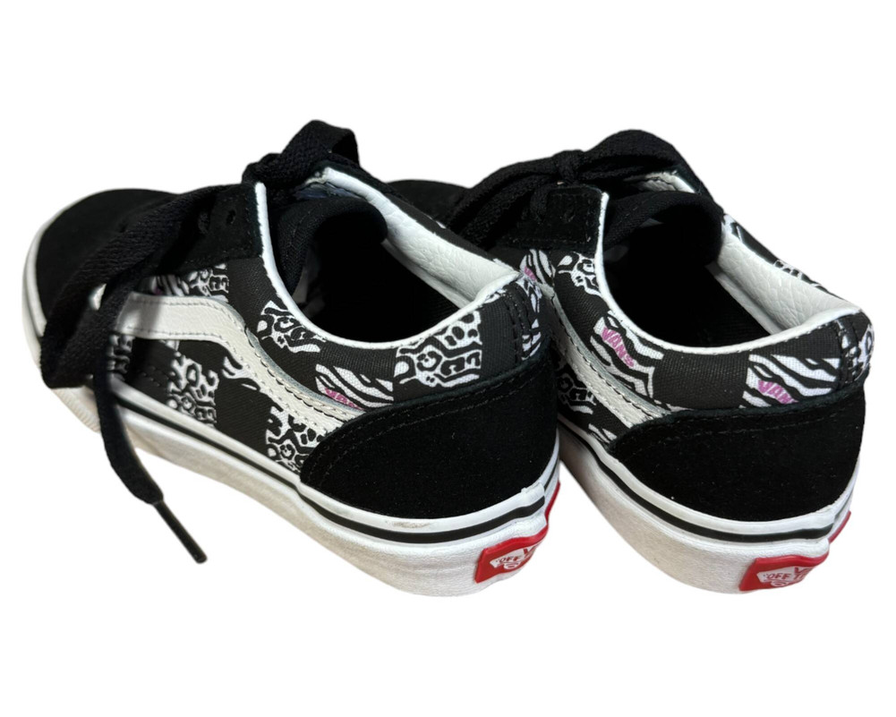 Vans Old Skool TRAMPKI dziecięce 28/27