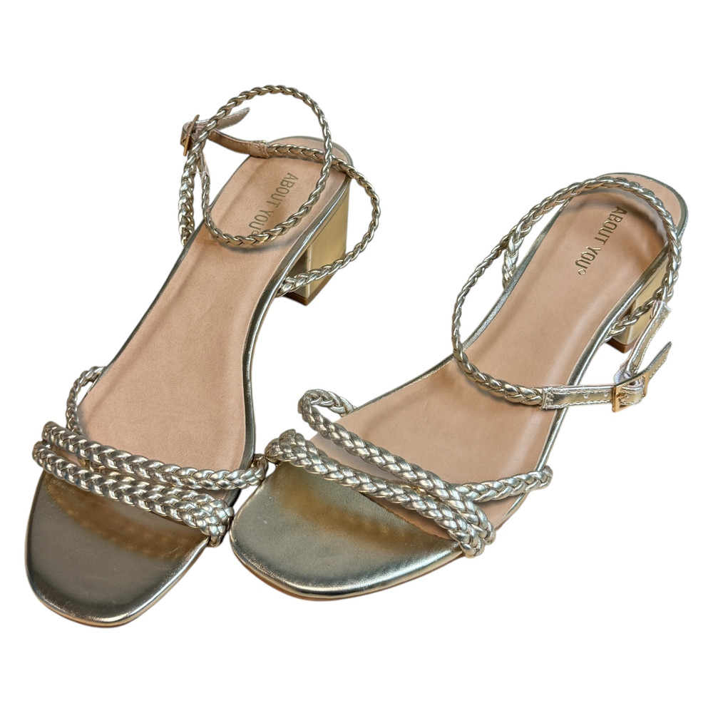 About You Madita SANDAŁY damskie 40