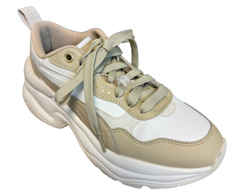 Puma Cilia Wedge BUTY SPORTOWE damskie 37