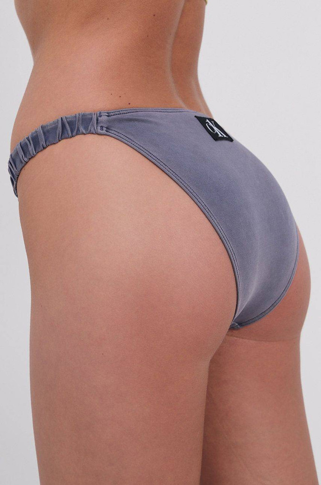 Calvin Klein Swimwear dół od bikini M