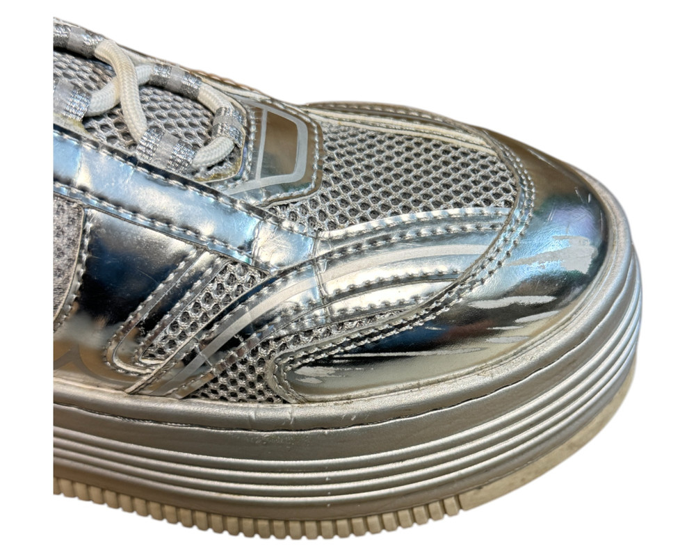 Calvin Klein Jeans Bold Platf Low Mix Ml Mr BUTY SPORTOWE  damskie 39