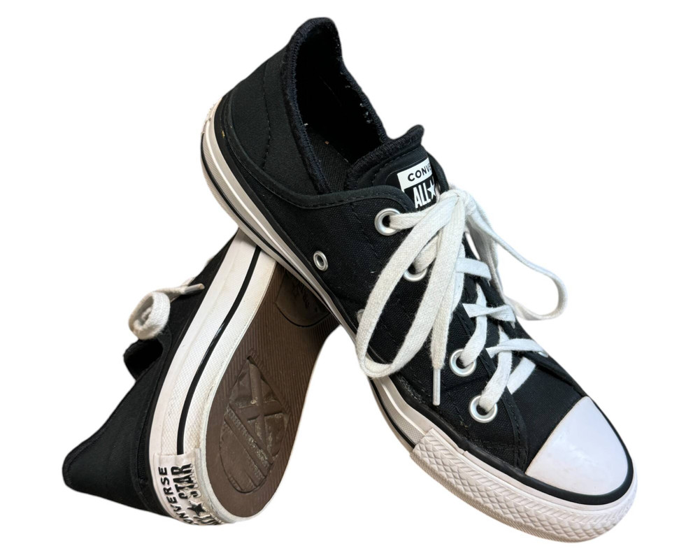 Converse Ctas Crush Heel Ox TRAMPKI  damskie 37