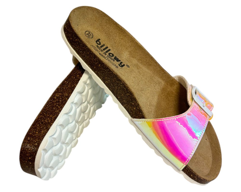 Billowy  KLAPKI  damskie 37