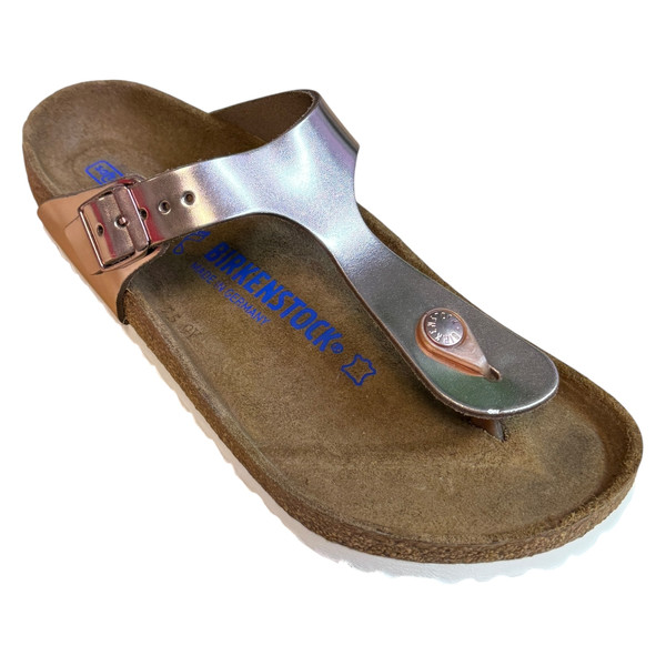 Birkenstock Gizeh KLAPKI japonki damskie 38