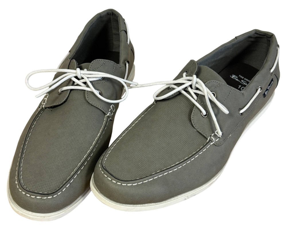 Ben Sherman  PÓŁBUTY wsuwane męskie 45/44.5