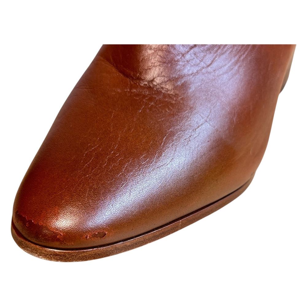 Lauren Ralph Lauren Wendey BOTKI damskie 40