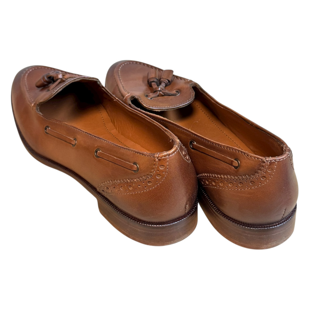 Massimo Dutti PÓŁBUTY wsuwane damskie 40