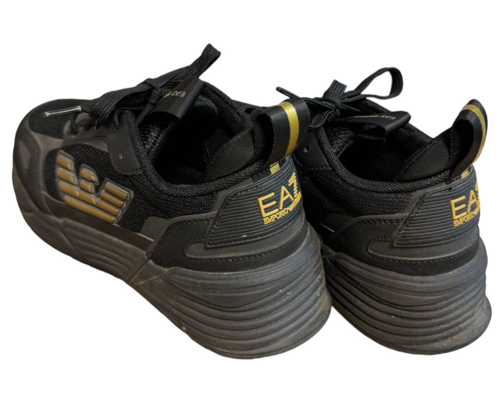 Emporio Armani  BUTY SPORTOWE  męskie 37 1/3